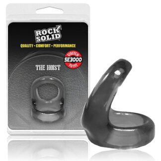 Rock Solid 3" Hoist Smoke Donut Ring