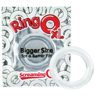 Screaming O The RingO - XL Clear