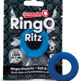 Screaming O RingO Ritz - Blue