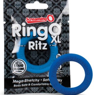 Screaming O RingO Ritz XL - Blue