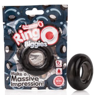 Screaming O RingO Biggies - Black