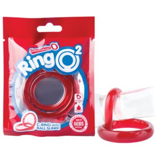 Screaming O RingO 2 - Red