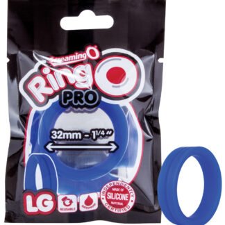 Screaming O RingO Pro Large - Blue