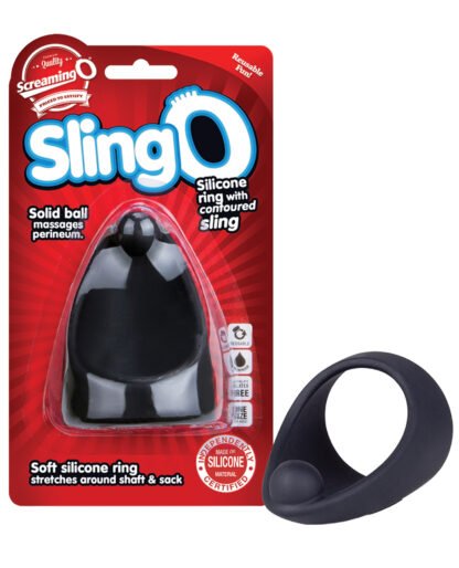Screaming O SwingO Sling - Black
