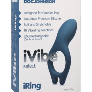 IVibe Select Iring - Marine Blue