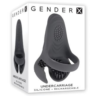 Gender X Undercarriage - Gray