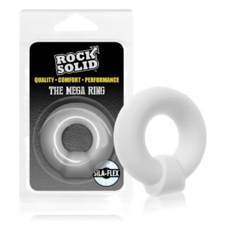 Rock Solid Mega Ring - Translucent