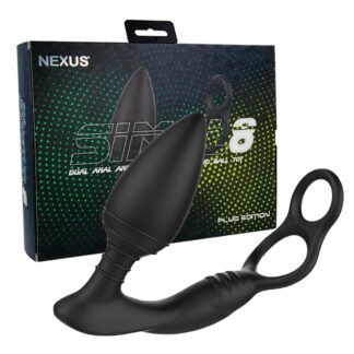 Nexus Simul8 Plug - Black