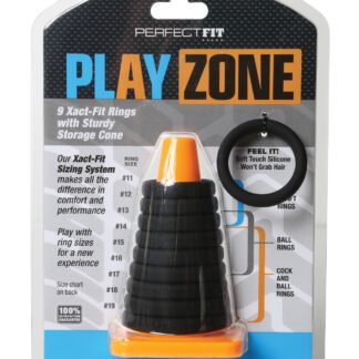 Perfect Fit Play Zone Ring Toss Kit