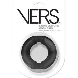 VERS Steel Weighted Cock Ring