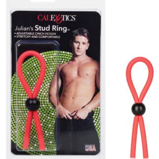 Julian's Silicone Stud Ring - Assorted Colors