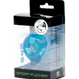 Sport Fucker Energy Ring - Ice Blue