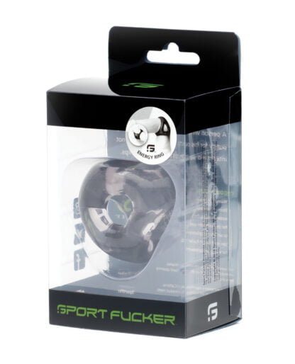 Sport Fucker Energy Ring - Smoke