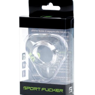 Sport Fucker Defender Ring - Clear