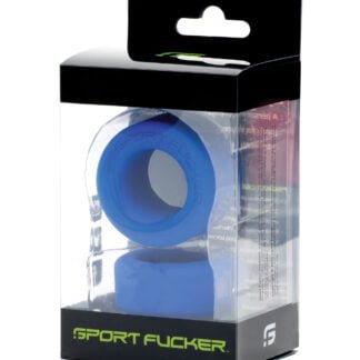 Sport Fucker Nutt Job Set - Blue