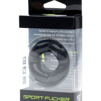 Sport Fucker Revolution Ring - Black