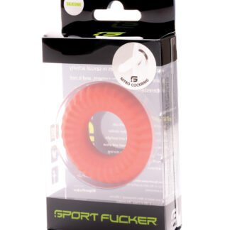 Sport Fucker Nitro Ring - Red
