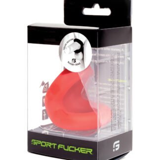 Sport Fucker Rugby Ring - Red