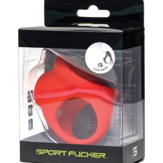 Sport Fucker Cock Chute - Red