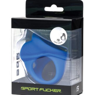 Sport Fucker Cock Chute - Blue