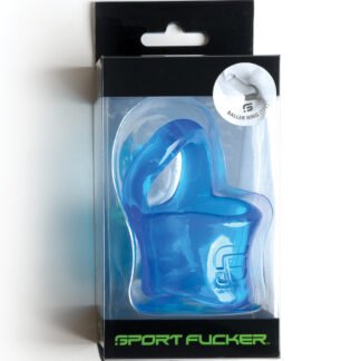 Sport Fucker Baller Ring - Blue