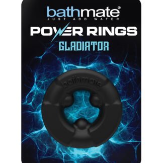 Bathmate Gladiator Cock Ring - Black