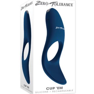Zero Tolerance Cup 'Em - Blue