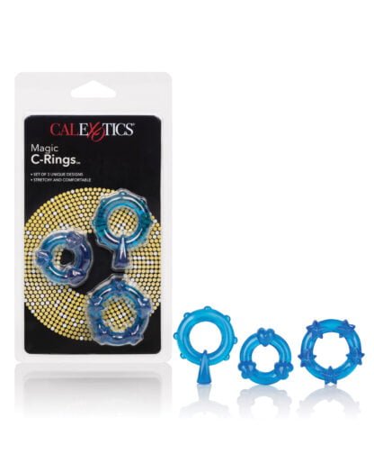 Magic C Rings - Blue