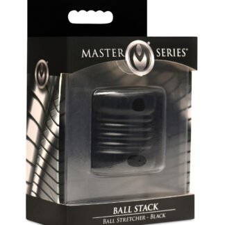 Master Series Ball Stack Ball Stretcher - Black