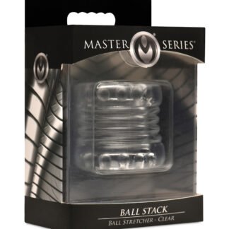 Master Series Ball Stack Ball Stretcher - Clear